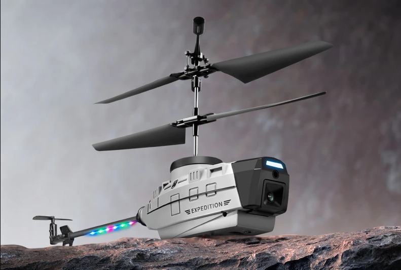 أفضل طائرة بدون طيار KY202 مع كاميرا 4K RC هليكوبتر الاستشعار إيماءة مع ESC درون طائرة مزودة بجهاز للتحكم عن بُعد