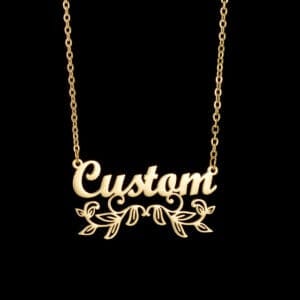 نوعية ممتازة للنساء. تصاميم فريدة و متنوعة حسب رغبتك مع إسمك الشخصي