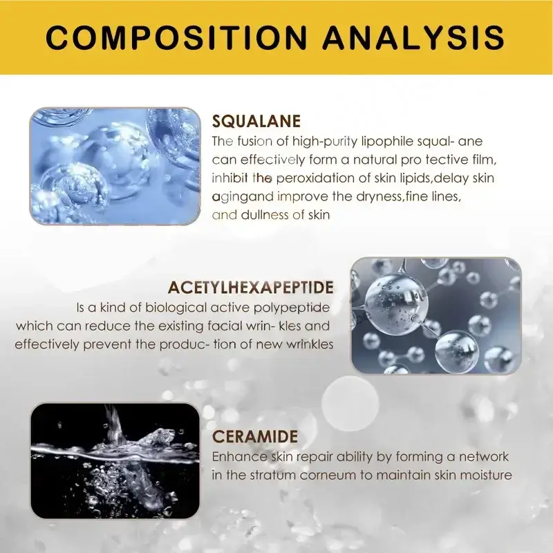 المكونات الرئيسية لمصل cono peptide و فوائدها