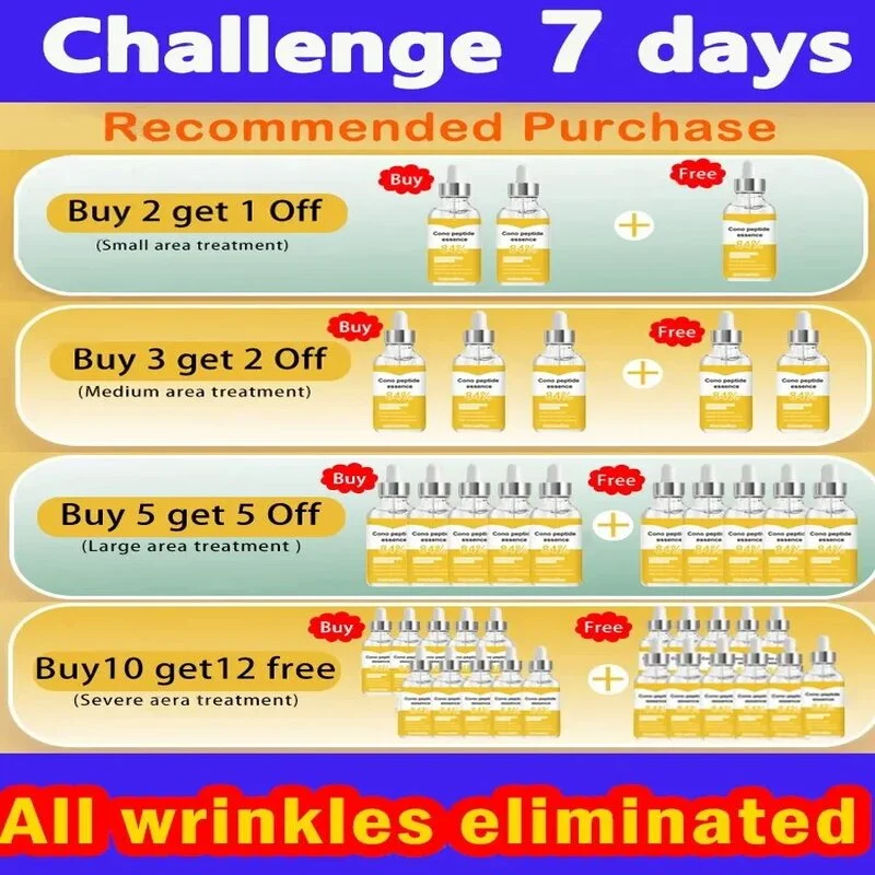 سيروم مضاد للشيخوخة و فعال لإزالة تجاعيد الوجه