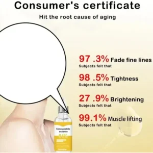 شهادات المستخدم ضرب السبب الجذري للشيخوخة،