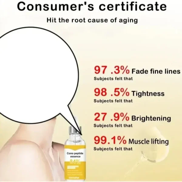 شهادات المستخدم ضرب السبب الجذري للشيخوخة،