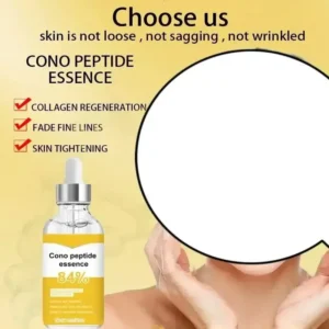 مصل Cono Peptide Essence المضاد للشيخوخةتجديد الكولاجين تتلاشى الخطوط الدقيقة و شد الجلد