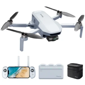 Potensic Mini Drone GPS 4K Professional رفيقك المثالي في السفر