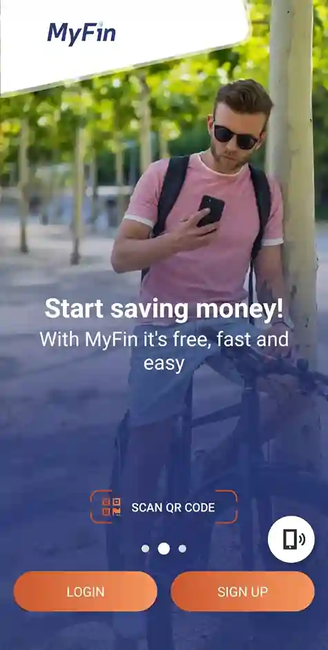 myfin أفضل بطاقة فيزا لبدئ الربح من الإنترنيت 1 البدء في توفير المال. مع myfin فهو مجاني و سريع و سهل