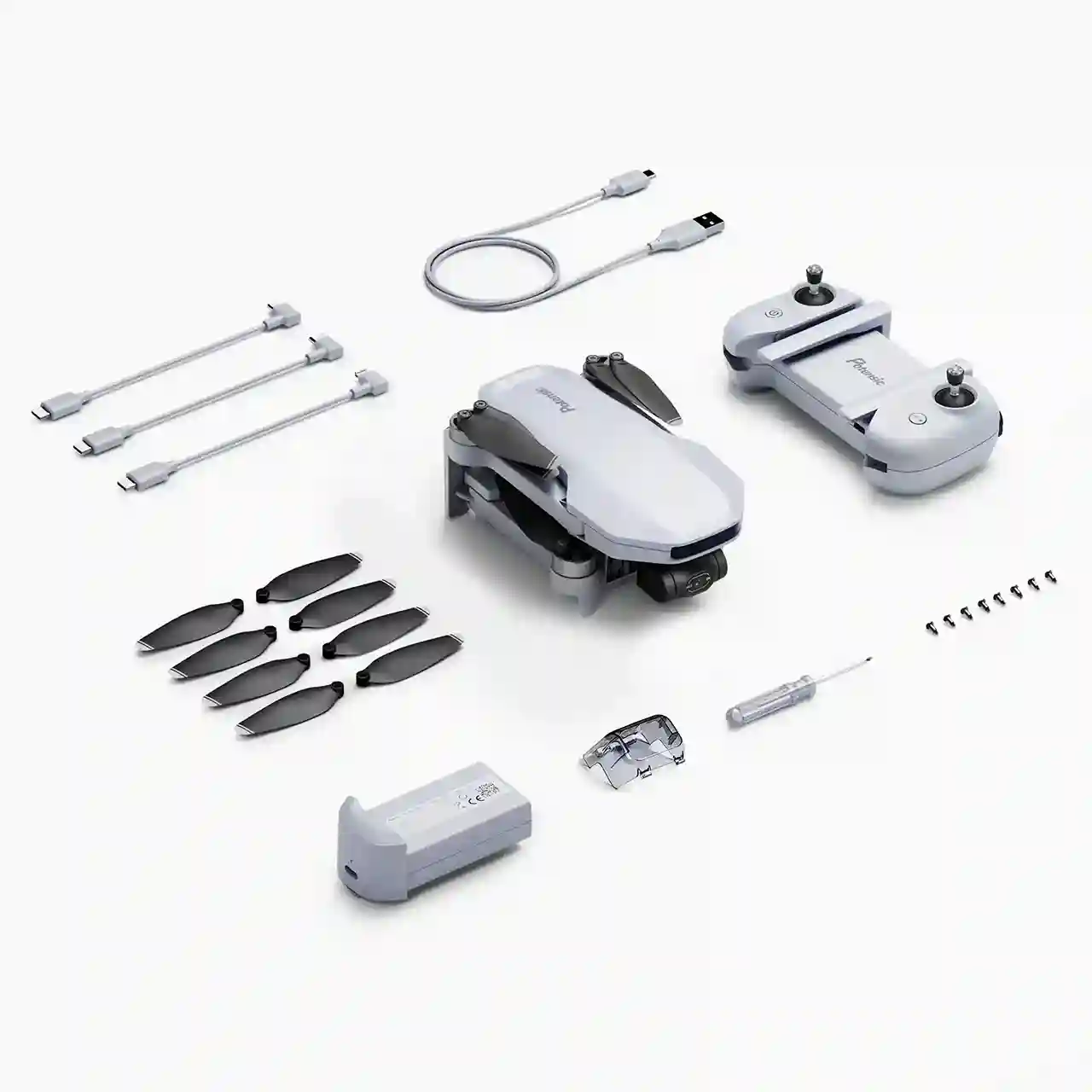 حزمة Potensic ATOM Mini Drone الأساسية