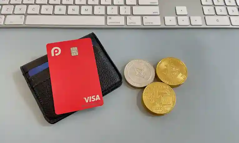 بطاقة RedotPay أفضل فيزا كارد في الجزائر بين يديك في 5 دقائق 1 بطاقة Redotpay ثورة كبيرة في مشهد الدفع بالعملات المشفرة