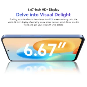 Blackview OSCAL TIGER 13 5G Smartphone