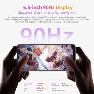 Blackview A85 ميزات