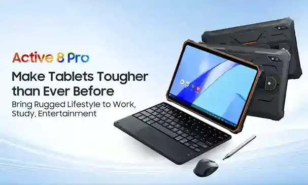Blackview Active 8 Pro متانة فائقة تلبي احتياجاتك