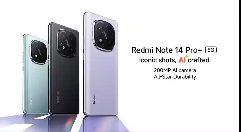 redmi note 14 pro plus 5g