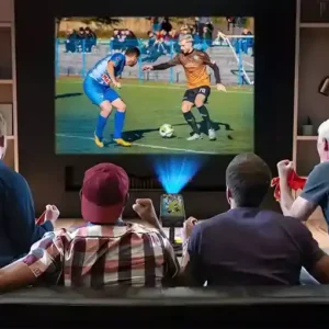 Unihertz Tank 3 Pro استمتع بتجربة سينمائية أينما كنت بفضل البروجيكتور المدمج