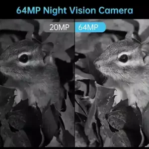 unihertz tank 2 pro كاميرا رؤية ليلية 64 ميجابكسل