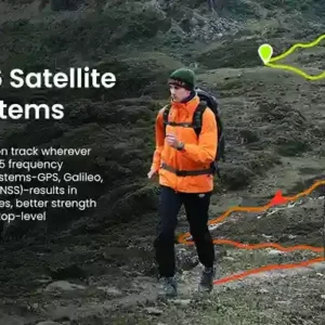 GPS مدمج وأنظمة تحديد مواقع متعددة في KOSPET TANK X2 Ultra