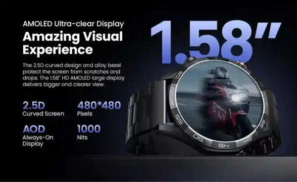 سعر و مواصفات HAYLOU Solar 5 المميزات و العيوب 4 HAYLOU Solar 5 شاشة منحنية 2.5D لتجربة بصرية غامرة