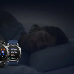 Zeblaze Stratos 3 PRO فهم أعمق لجودة نومك وراحتك