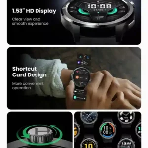 اكتشف أبرز مميزات HAYLOU Solar Neo