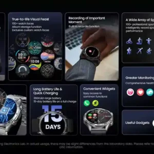 اكتشف كل ما تقدمه HAYLOU Solar 5