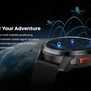 تتبع دقيق للمسار حتى في أصعب الظروف مع HAYLOU Solar Ultra