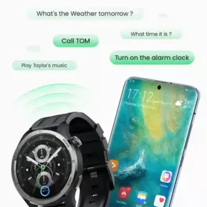 تحكم بكلماتك المساعد الصوتي في HAYLOU Solar Neo