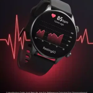 راقب صحة قلبك في الوقت الفعلي مع HAYLOU Solar Plus RT3