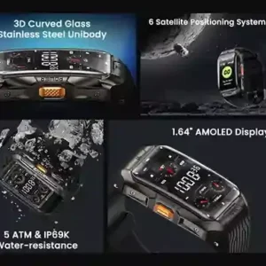 نظرة شاملة على KOSPET TANK X2 Ultra.