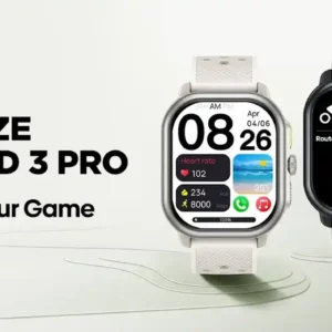 ساعة Zeblaze Beyond 3 Pro الأناقة تلتقي بالابتكار