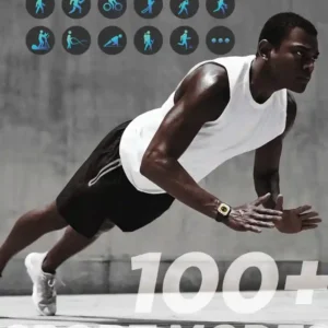 ساعة Zeblaze GTS 3 أكثر من 100 وضع رياضي وميزات ذكية