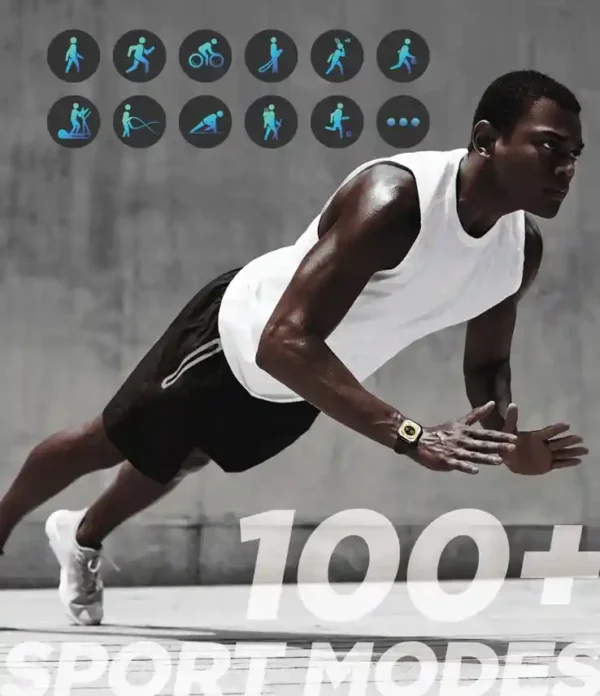 سعر و مواصفات Zeblaze GTS 3 مراجعة شاملة 4 ساعة Zeblaze GTS 3 أكثر من 100 وضع رياضي وميزات ذكية