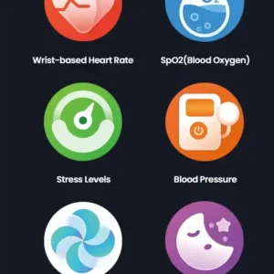 ساعة Zeblaze GTS 3 تحكم بصحتك بسهولة مع بيانات دقيقة بين يديك