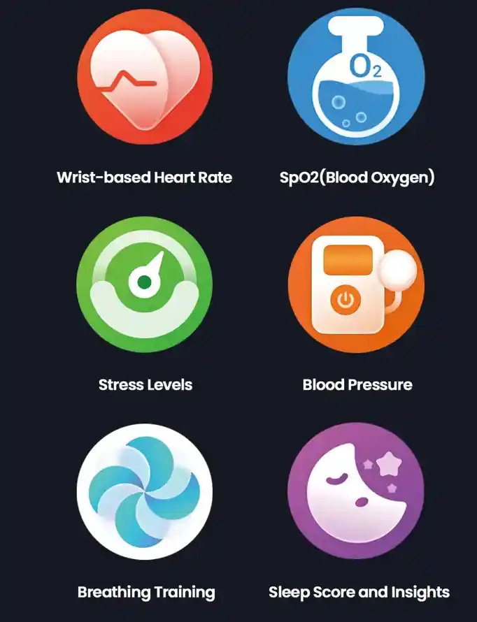 سعر و مواصفات Zeblaze GTS 3 مراجعة شاملة 8 ساعة Zeblaze GTS 3 تحكم بصحتك بسهولة مع بيانات دقيقة بين يديك