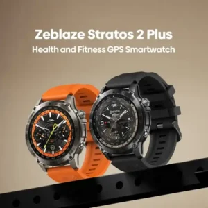 ساعة Zeblaze Stratos 2 Plus الذكية قوة الأداء لنمط حياة نشط