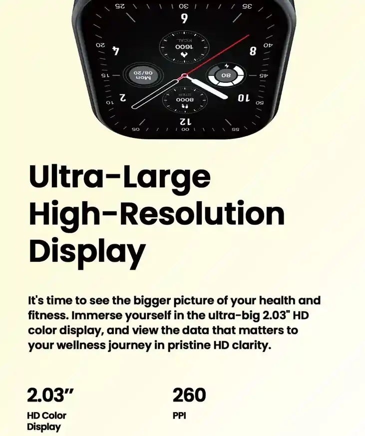 سعر و مواصفات Zeblaze GTS 3 مراجعة شاملة 7 شاشة Zeblaze GTS 3 المبهرة