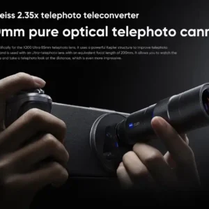 Vivo X200 Ultra عندما يلتقي الهاتف بالتصوير عدسة التقريب البصري من ZEISS