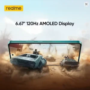 استمتع بعالم الألعاب مع شاشة realme P3 5G تضمن تجربة فائقة السلاسة