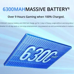 بطارية ضخمة وشحن فائق السرعة مزيج مثالي في realme C71