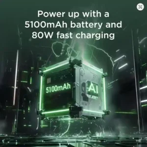 طاقة متقدمة بتقنية الذكاء الاصطناعي هاتف Nubia Z60S Pro جاهز لكل تحدي