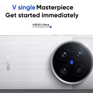 قوة Vivo X200 Ultra شحن فائق السرعة ونظام تبريد متقدم
