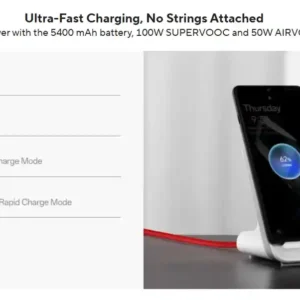 قوة تدوم لسنوات تعرف على ميزة Battery Health Engine في OnePlus 12