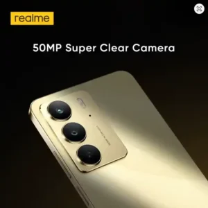 كاميرا 50 ميجابكسل التقط كل لحظة بوضوح فائق مع realme C75