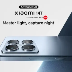هاتف Xiaomi 14T قوة الأداء و تصوير احترافي مع نظام كاميرات متطور بالذكاء الاصطناعي