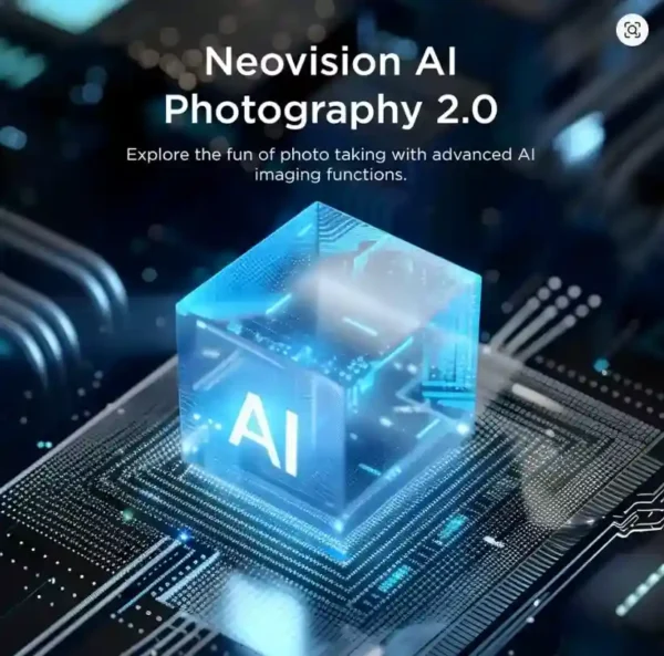 وظائف الذكاء الاصطناعي المتقدمة في Nubia Z60S Pro استكشف قوة Neovision AI Photography 2.0